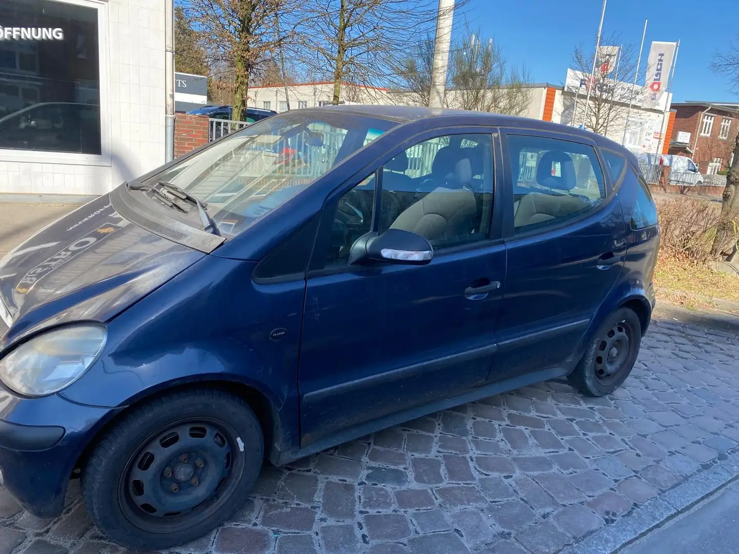 Mercedes-Benz A 170 CDI Classic style - 1