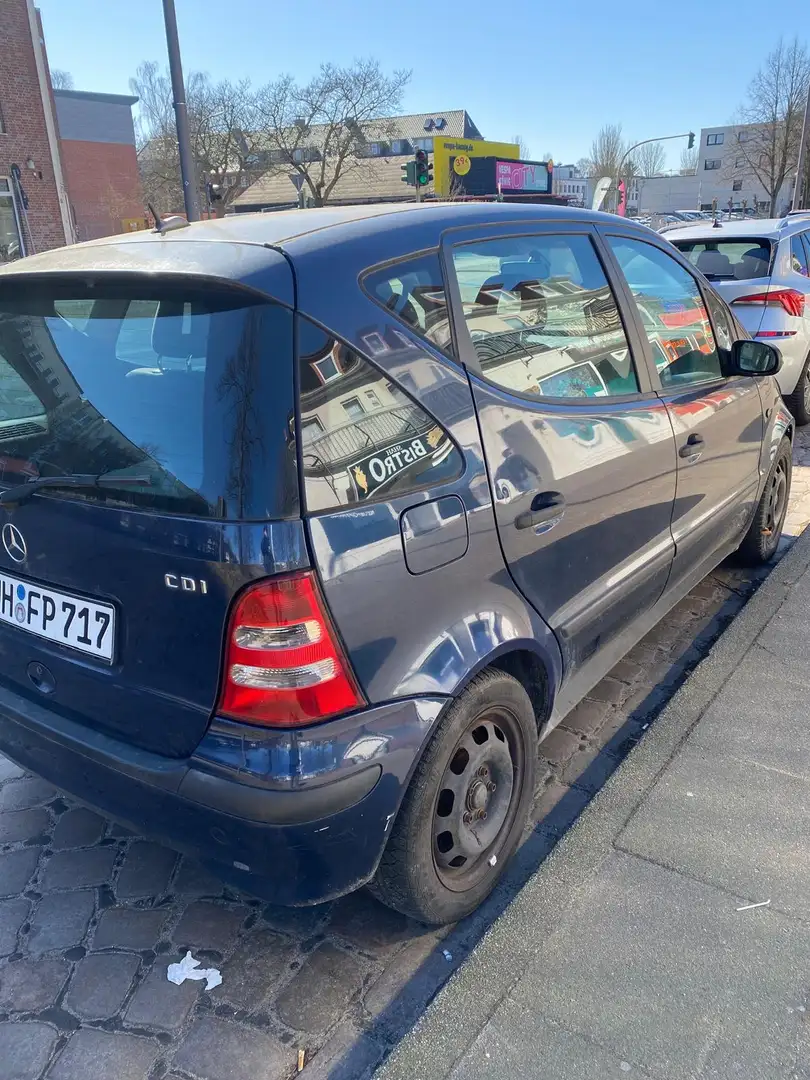 Mercedes-Benz A 170 CDI Classic style - 2