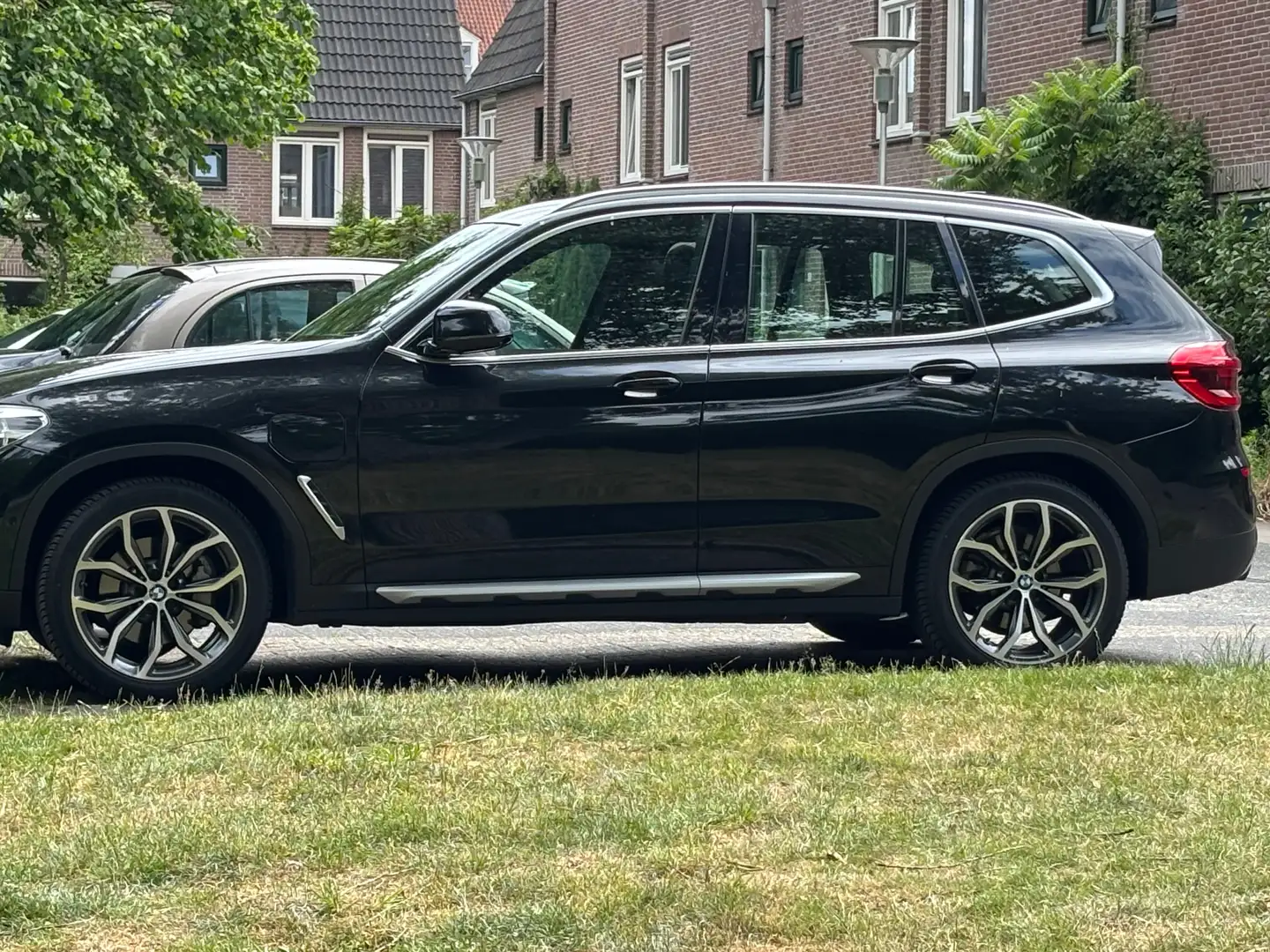 BMW X3 X3 eDrive Edition Zwart - 1