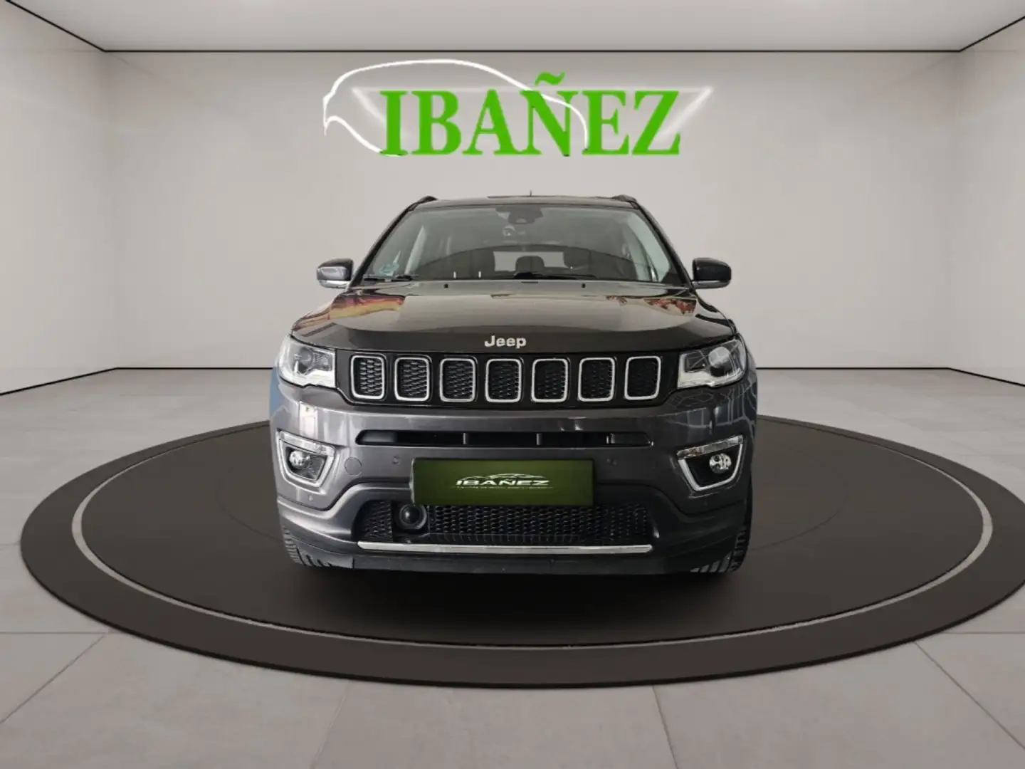 Jeep Compass 2.0 Mjt Business 4x4 AD 103kW Braun - 2