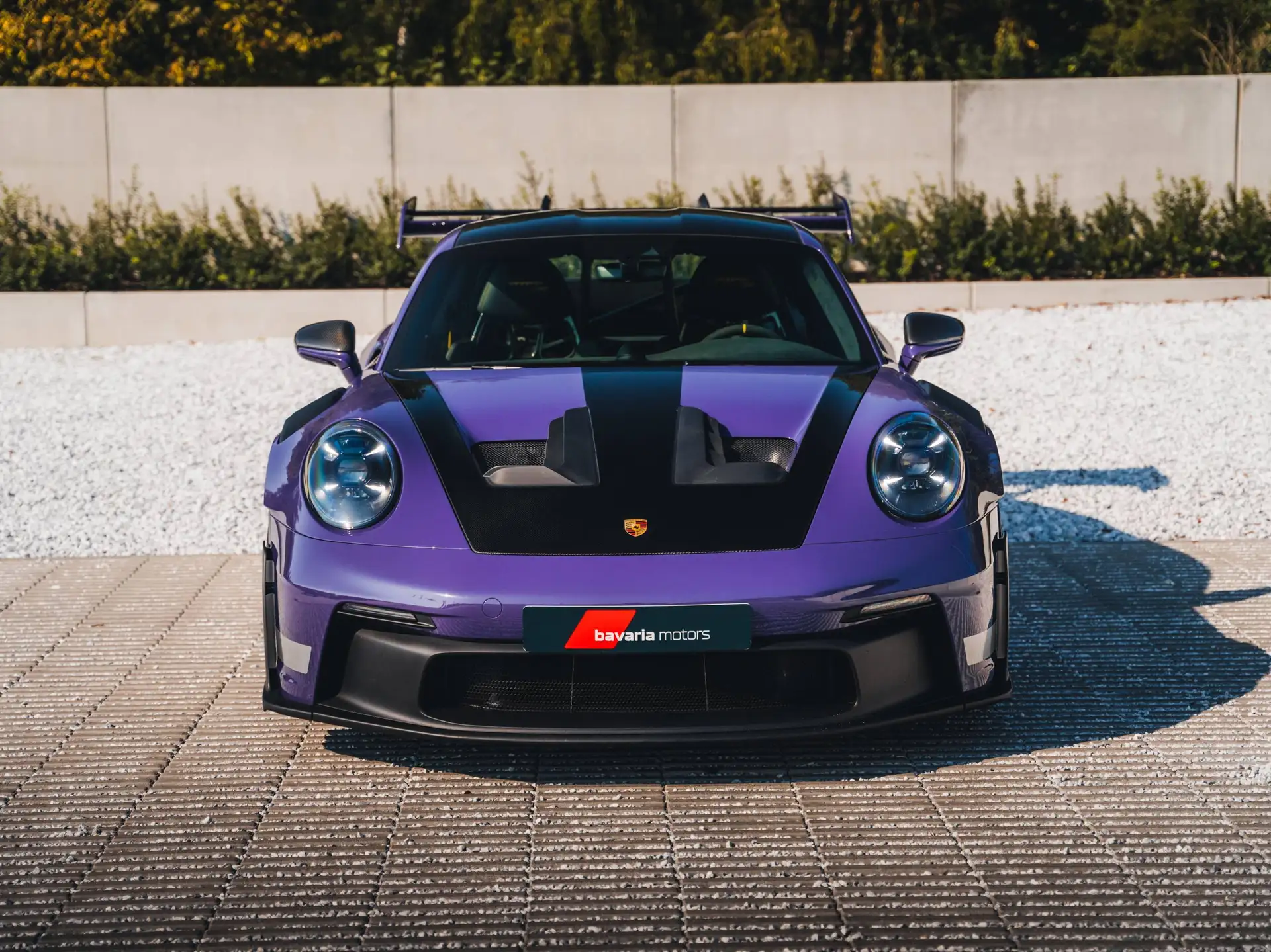 포르쉐 911 GT3 RS 2024 보라 사진 2