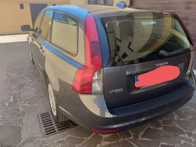 Volvo V50