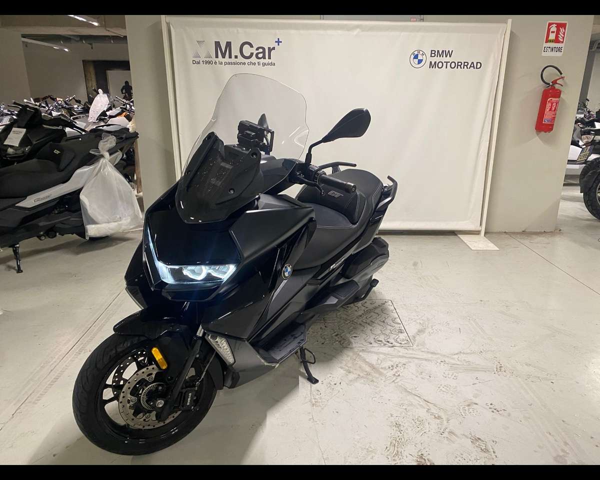 BMW C 400 GT Abs my19