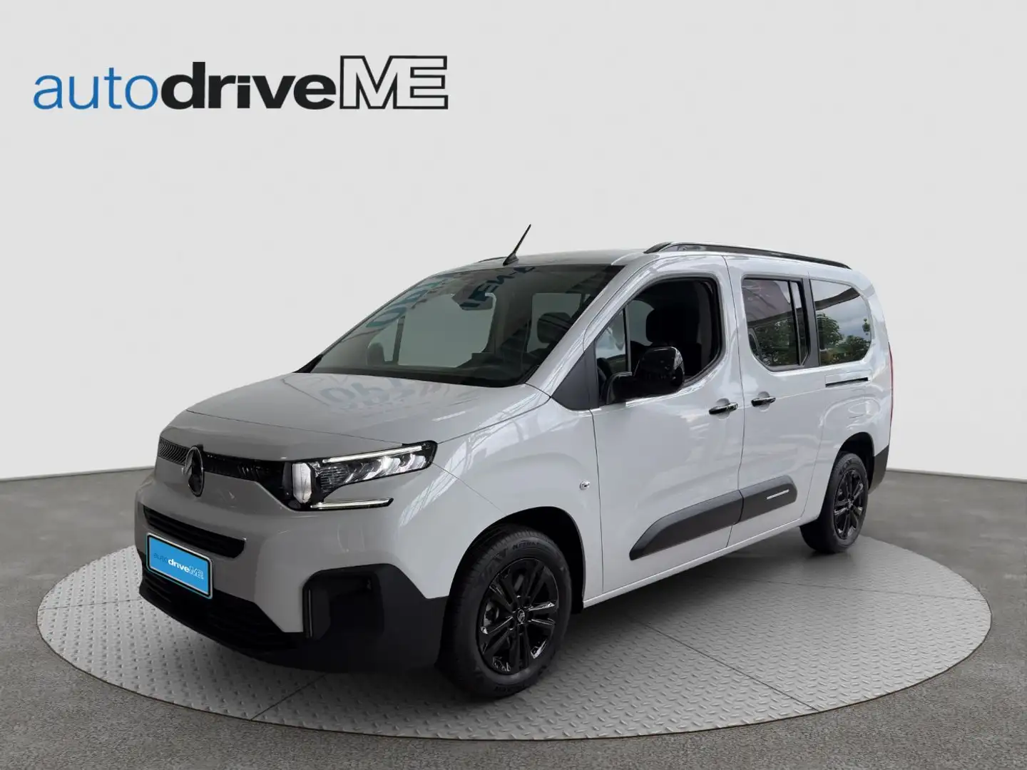 Citroen Berlingo 1.5 BlueHDi Weiß - 1