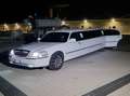 Lincoln Town Car Lincoln limousine Wit - thumbnail 5
