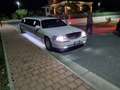 Lincoln Town Car Lincoln limousine Wit - thumbnail 8