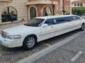 Lincoln Town Car Lincoln limousine Wit - thumbnail 2