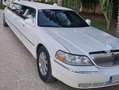 Lincoln Town Car Lincoln limousine Wit - thumbnail 7