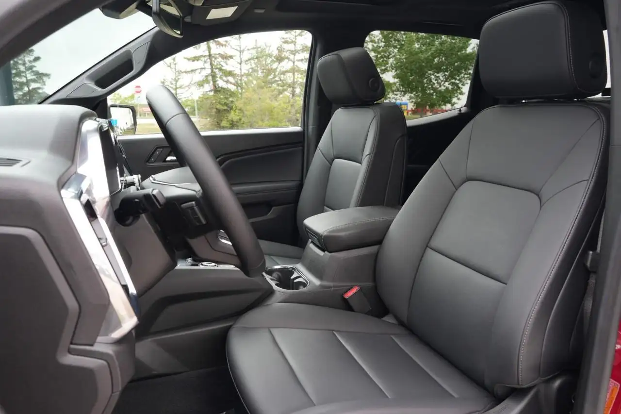 GMC Canyon fotografie GMC Canyon