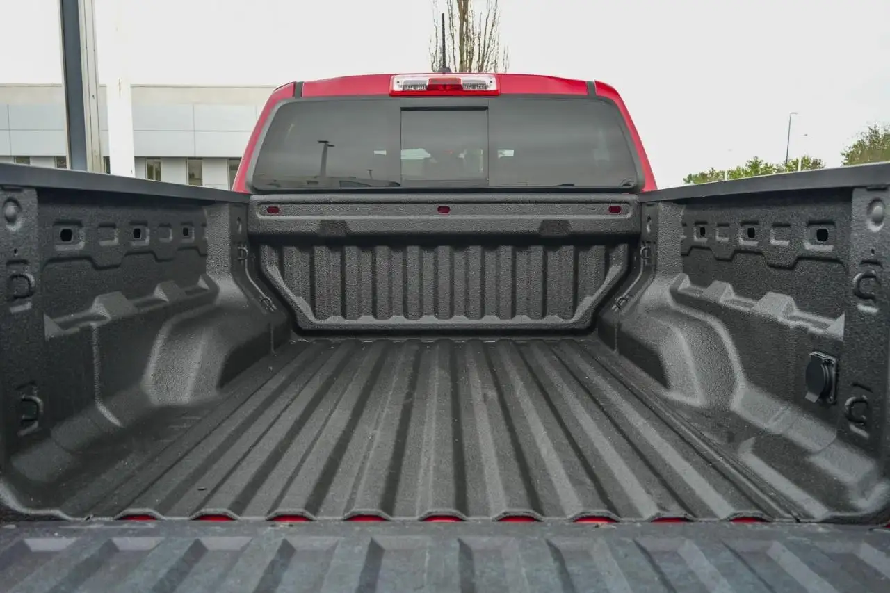 GMC Canyon fotografie GMC Canyon