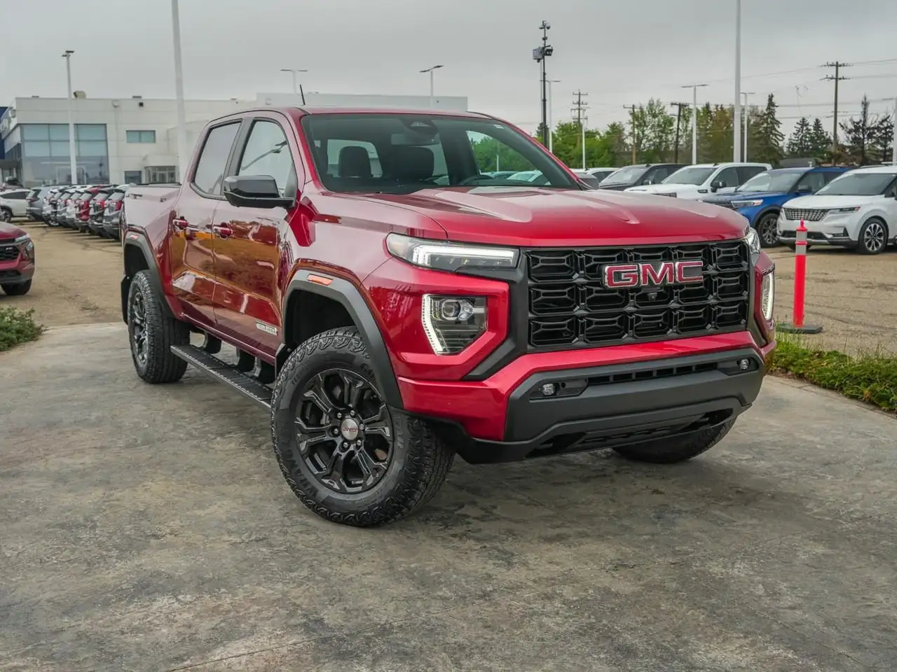 2024 GMC Canyon