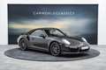 Porsche 991 991 - 3.8 TURBO S CABRIO Grijs - thumbnail 2
