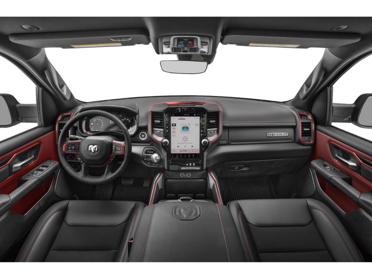 2026 RAM 1500 REBEL | ONE OWNER | LOW RATE FINANCE — photo 1