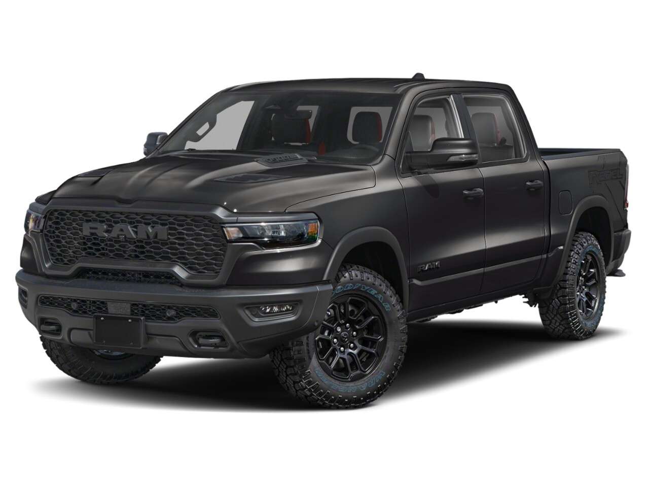 2026 RAM 1500 REBEL | ONE OWNER | LOW RATE FINANCE