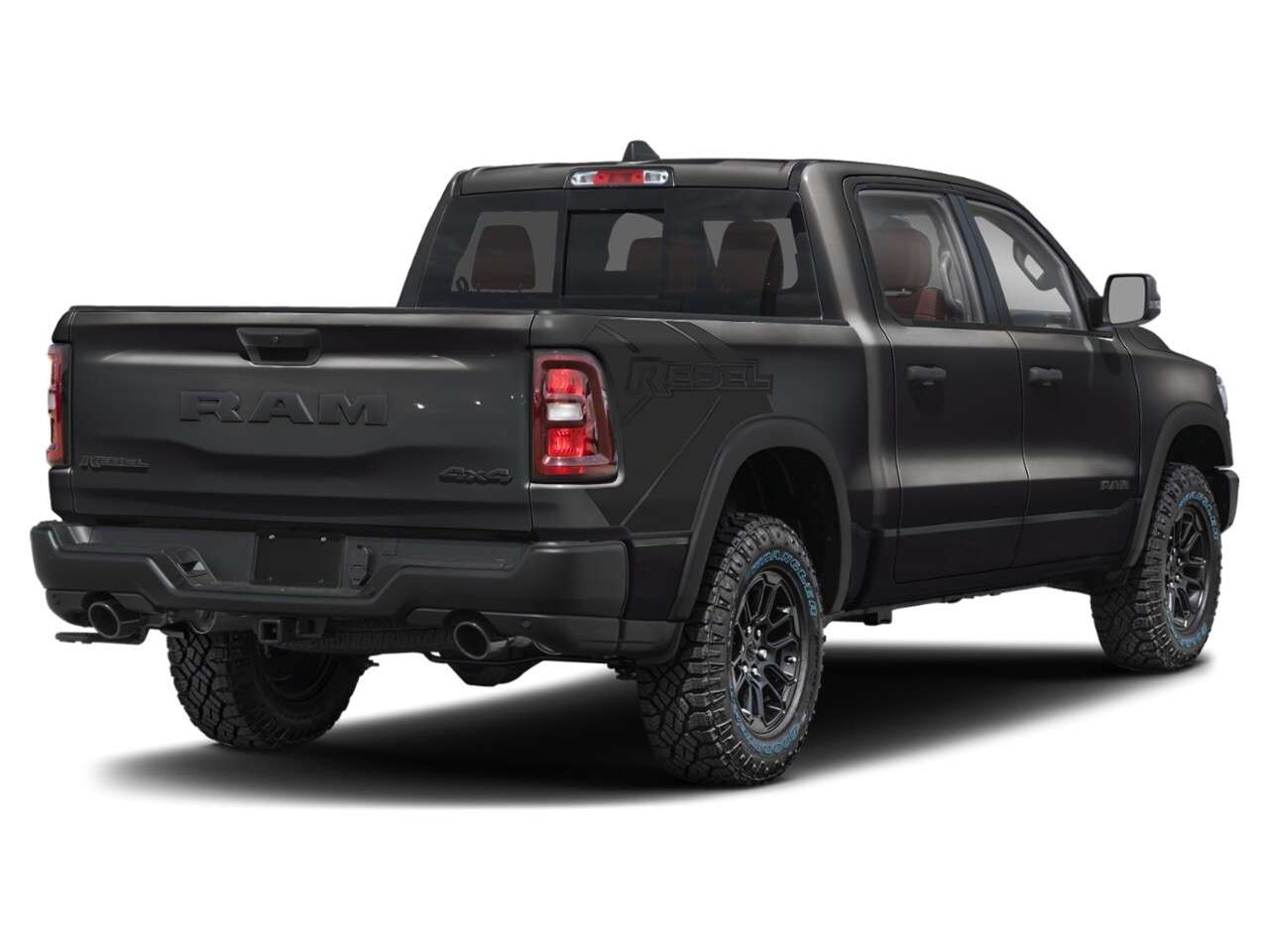2026 RAM 1500 REBEL | ONE OWNER | LOW RATE FINANCE — photo 1
