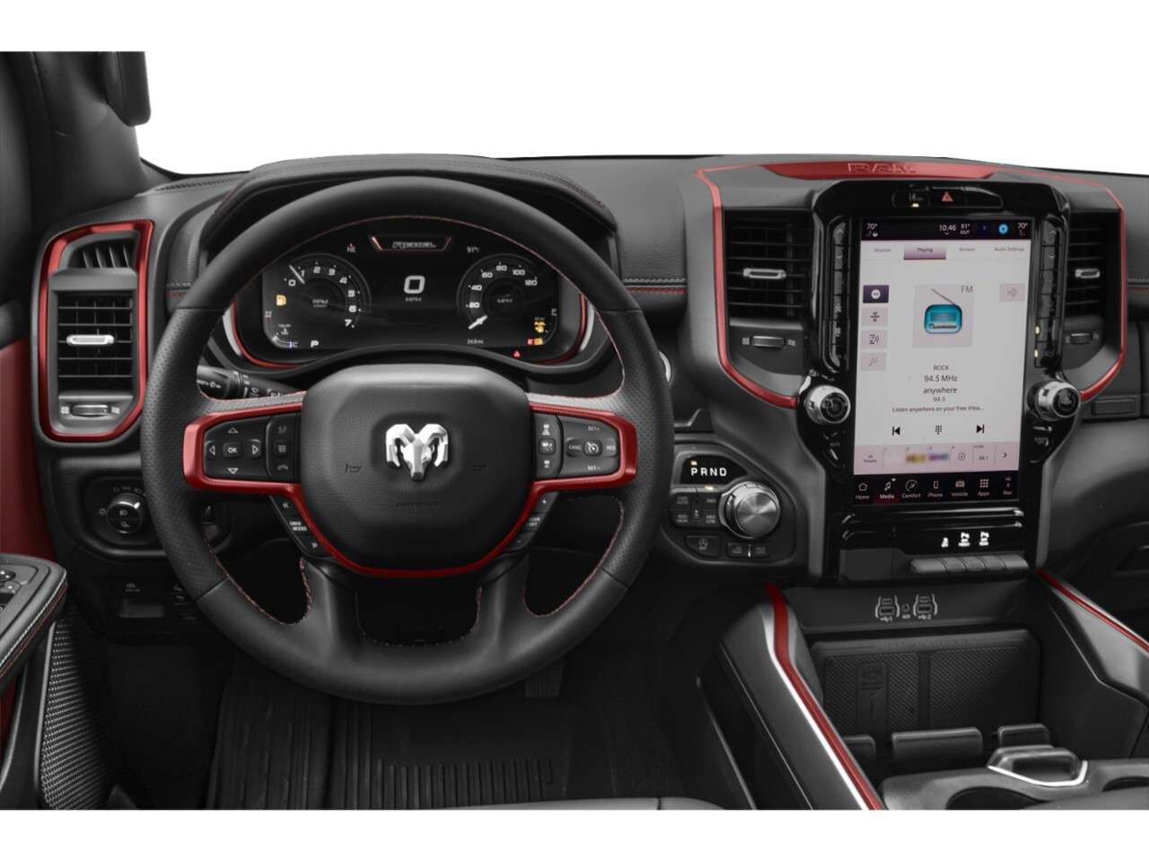 2026 RAM 1500 REBEL | ONE OWNER | LOW RATE FINANCE — photo 1