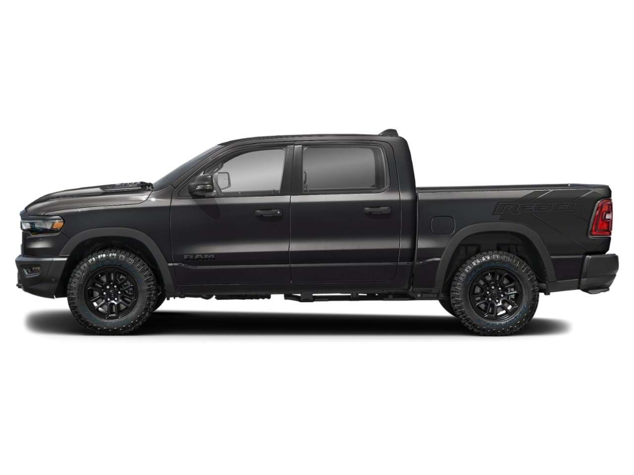 2026 RAM 1500 REBEL | ONE OWNER | LOW RATE FINANCE — photo 1