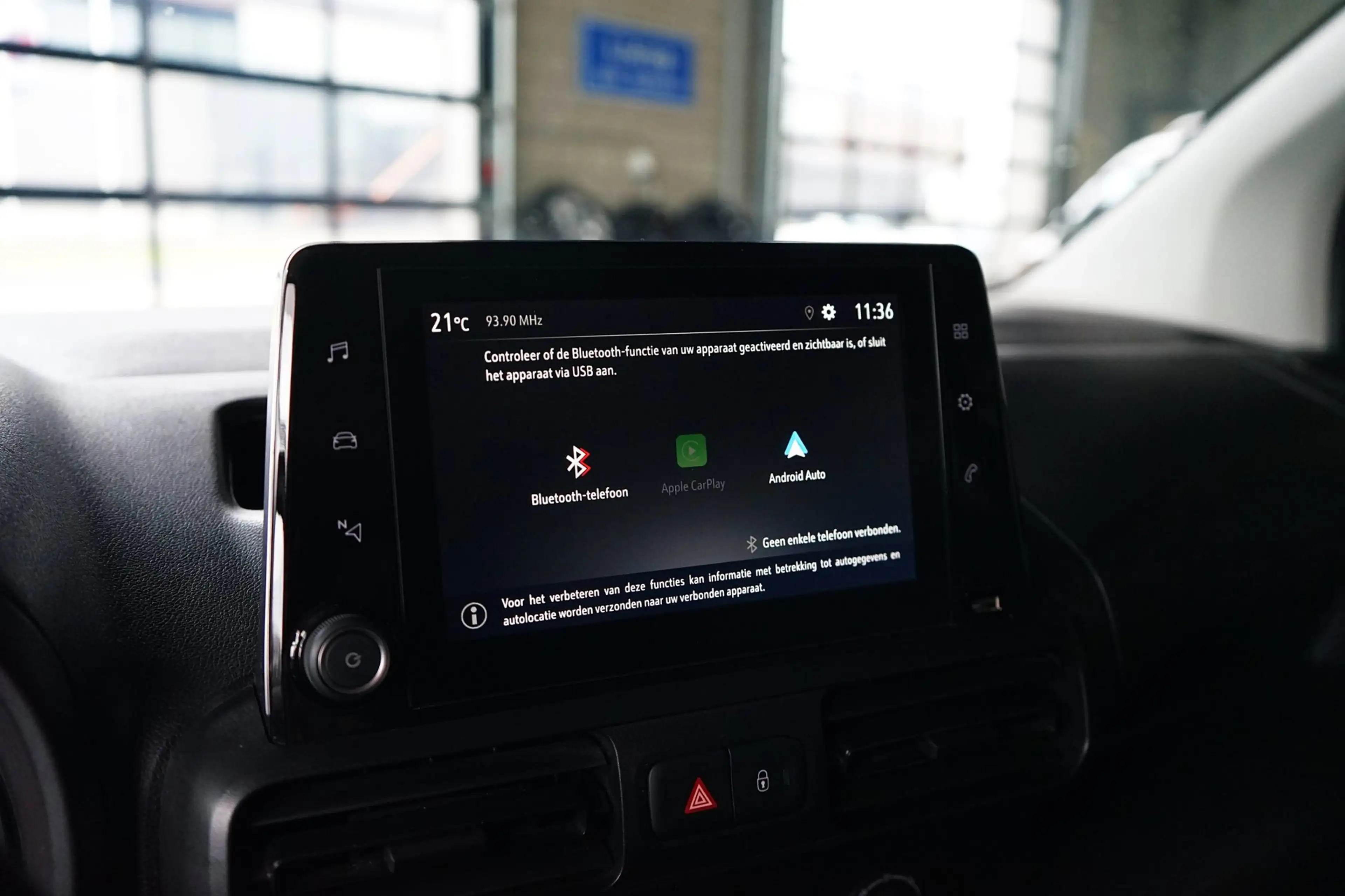 Opel Combo Life 1.2 Turbo L2H1 Edition|CARPLAY|STOEL/STUURVERW — photo 9