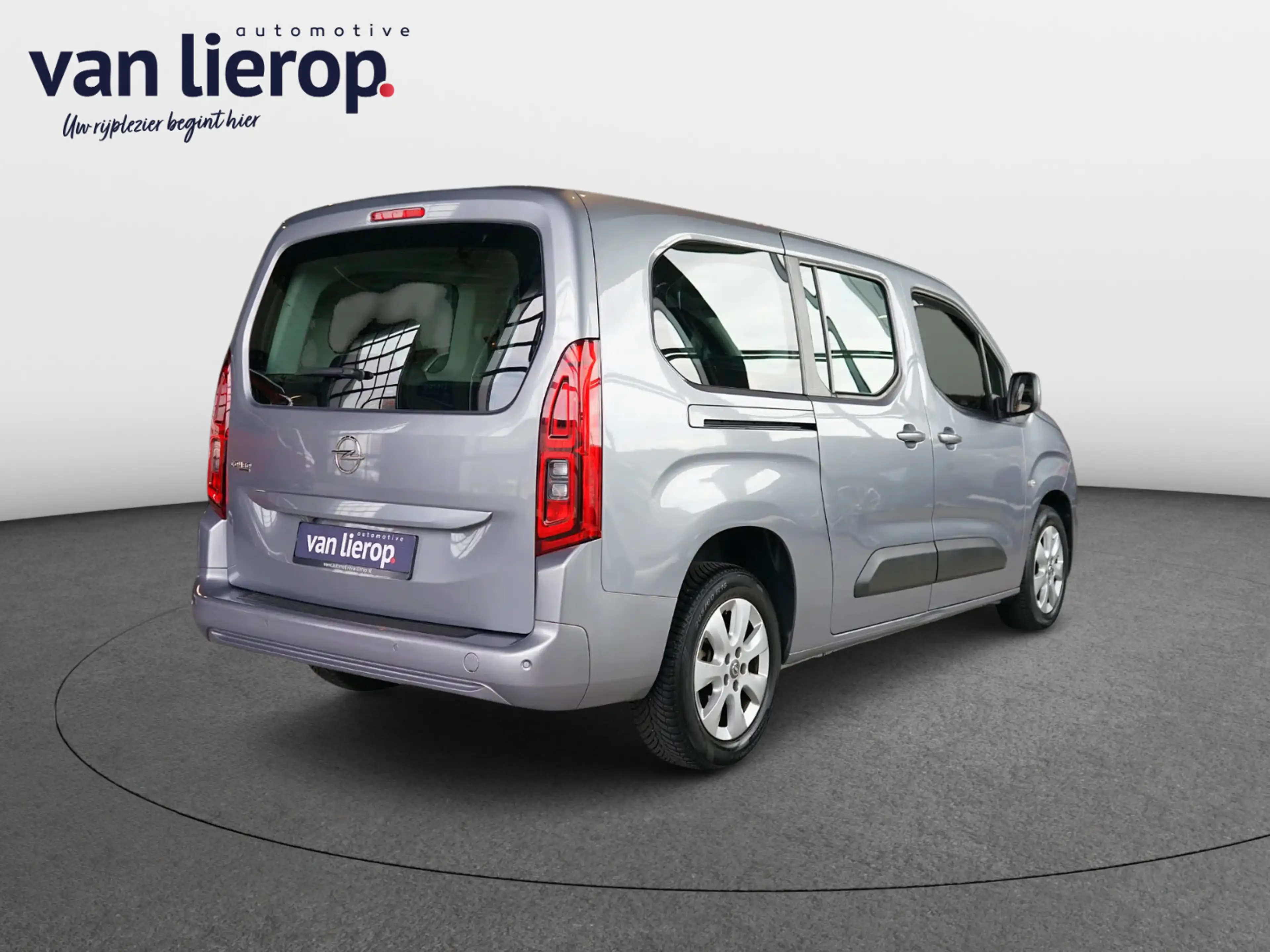 Opel Combo Life 1.2 Turbo L2H1 Edition|CARPLAY|STOEL/STUURVERW — photo 3