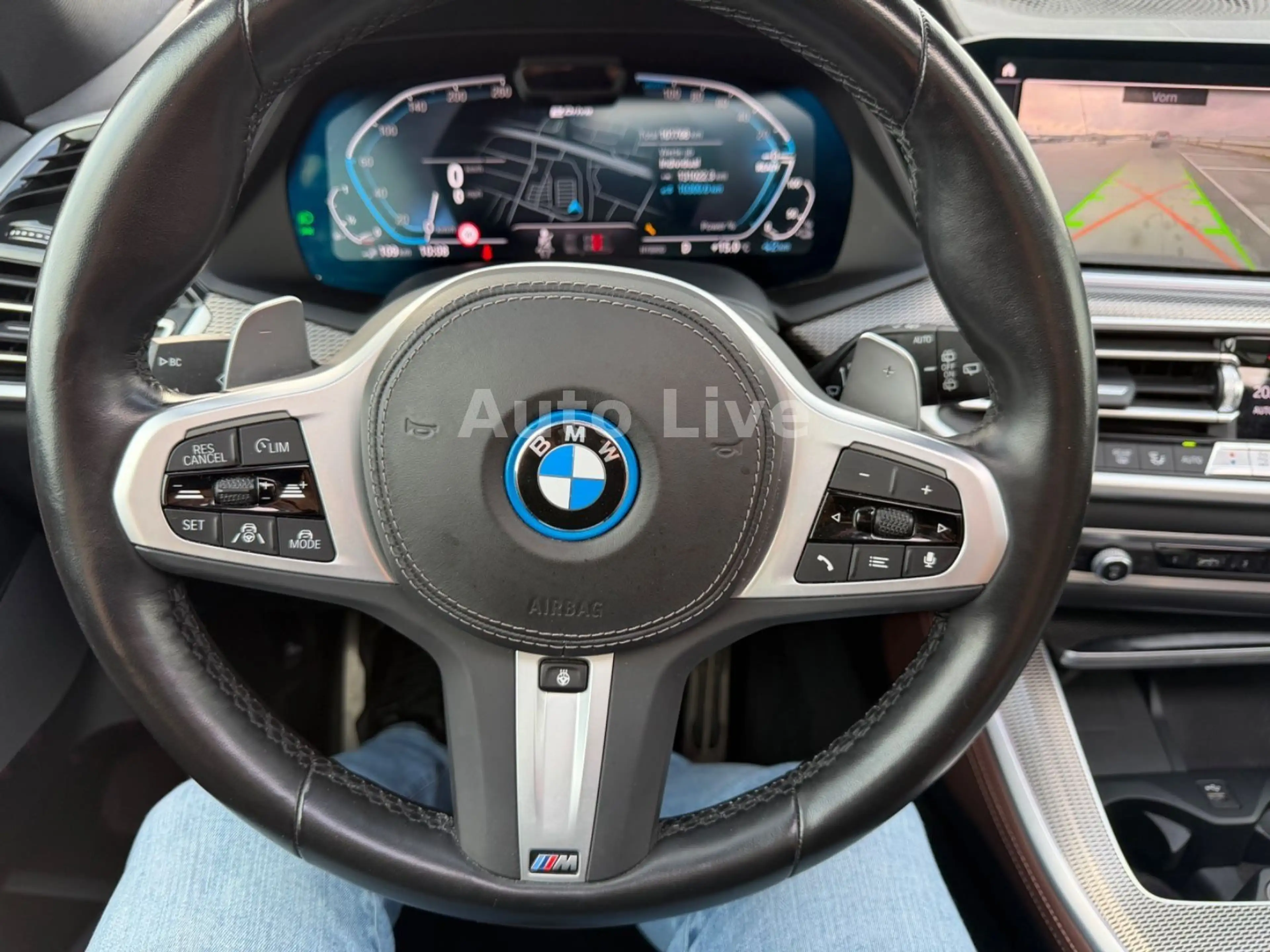 BMW X5 xDrive 45e*M PAKET*PAN*LUFT*NAV*LASER*360*VOL — photo 9
