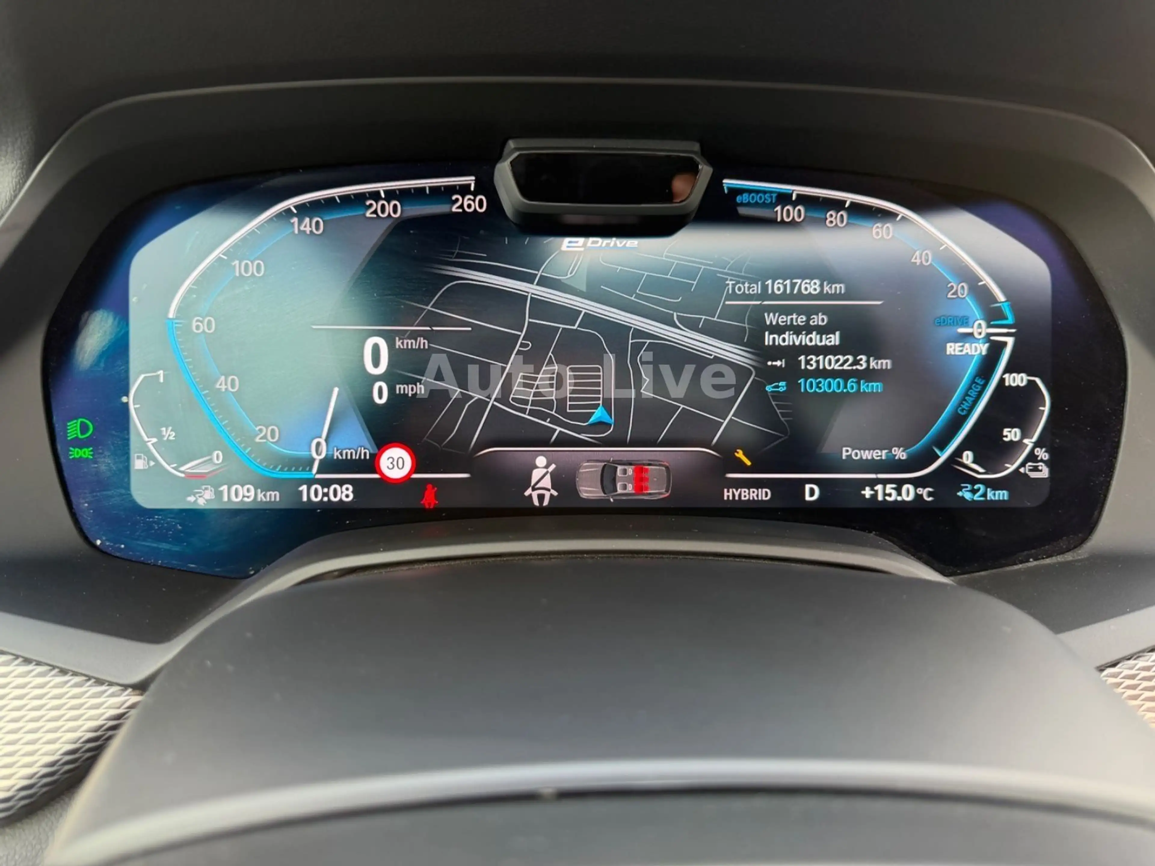 BMW X5 xDrive 45e*M PAKET*PAN*LUFT*NAV*LASER*360*VOL — photo 10