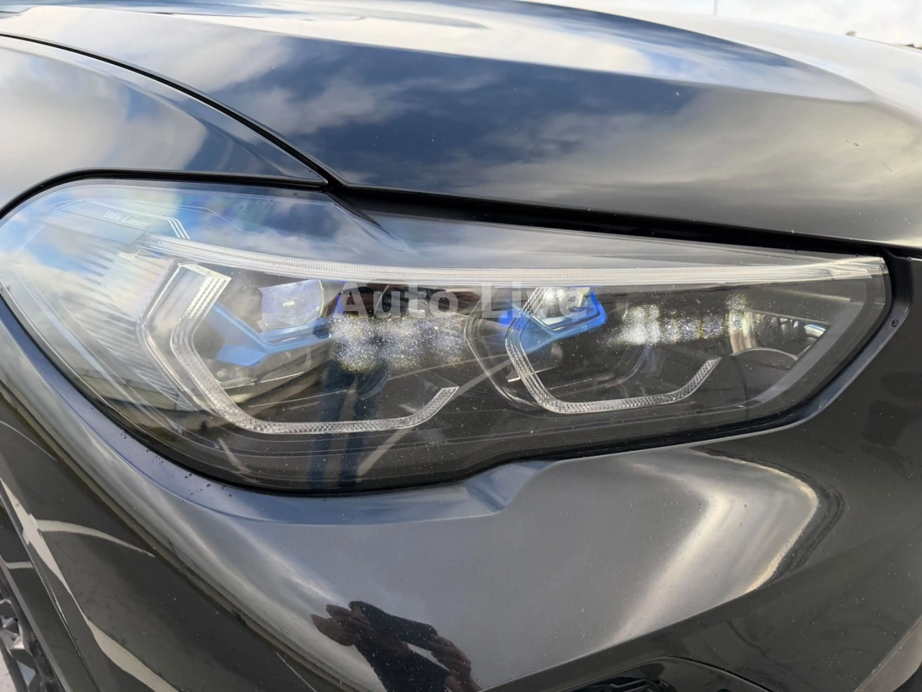 BMW X5 xDrive 45e*M PAKET*PAN*LUFT*NAV*LASER*360*VOL — photo 8