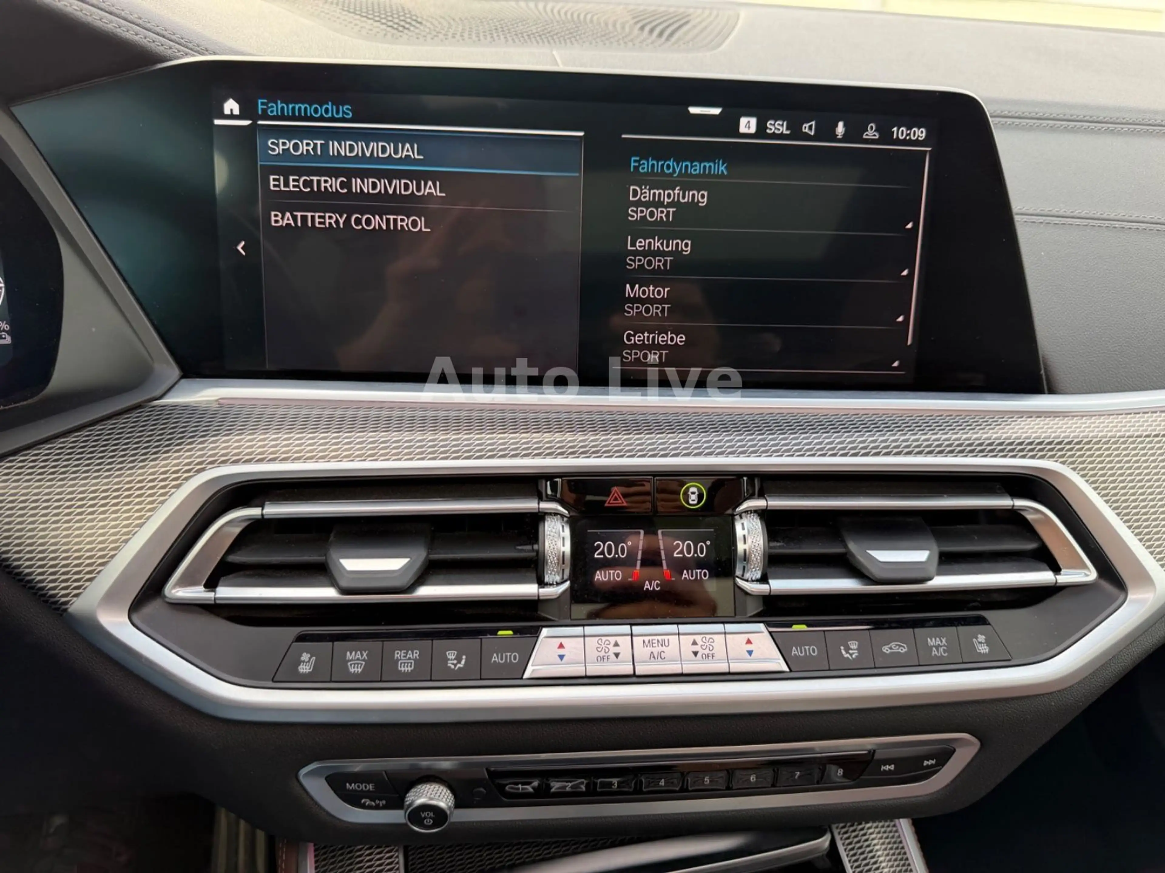 BMW X5 xDrive 45e*M PAKET*PAN*LUFT*NAV*LASER*360*VOL — photo 15
