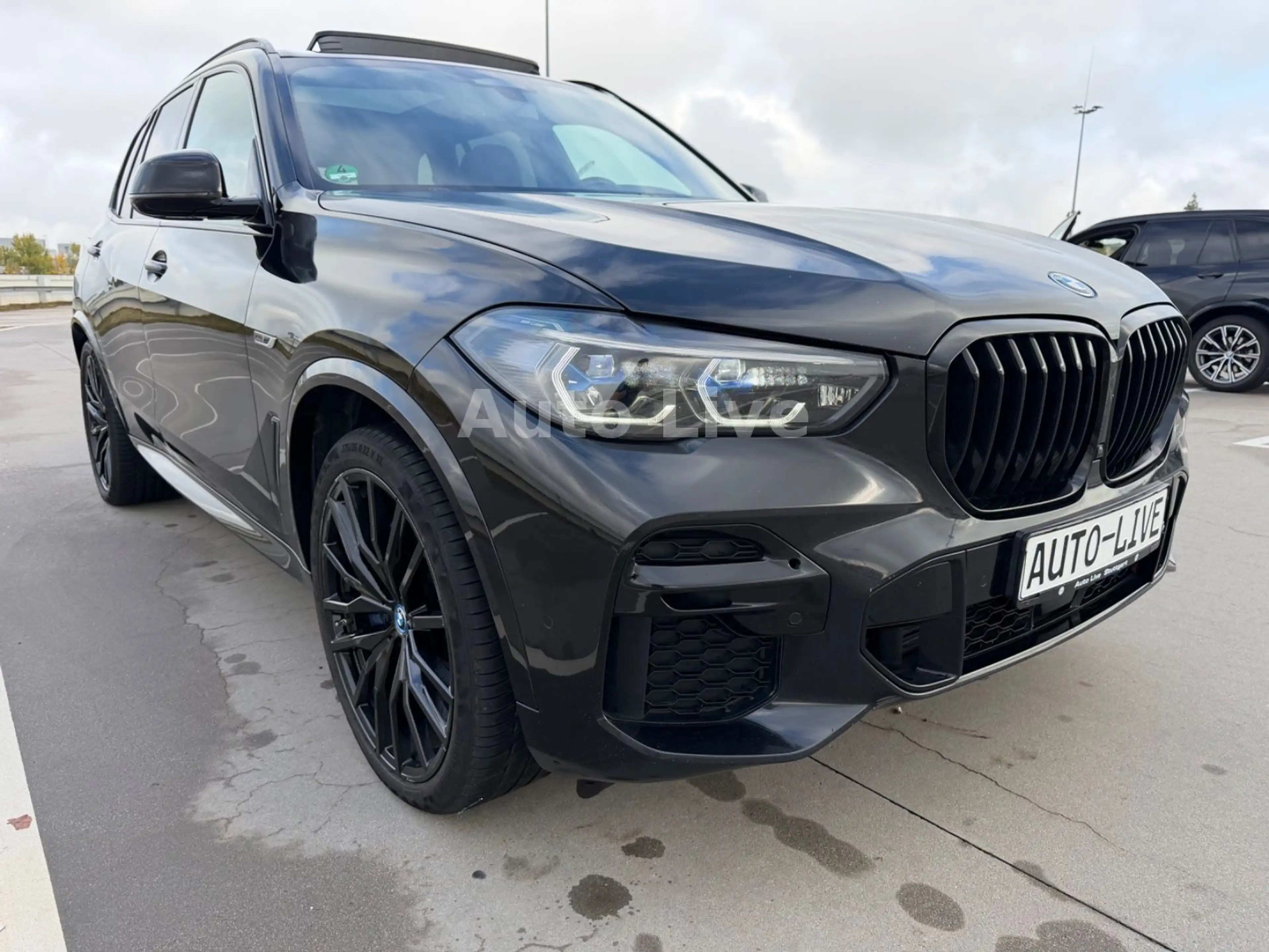 BMW X5 xDrive 45e*M PAKET*PAN*LUFT*NAV*LASER*360*VOL — photo 7