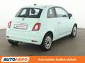 Fiat 500 1.2 Lounge Aut.*NAVI*TEMPO*PDC* Grün - thumbnail 6