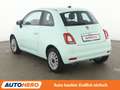 Fiat 500 1.2 Lounge Aut.*NAVI*TEMPO*PDC* Grün - thumbnail 4