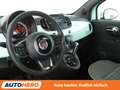 Fiat 500 1.2 Lounge Aut.*NAVI*TEMPO*PDC* Grün - thumbnail 11