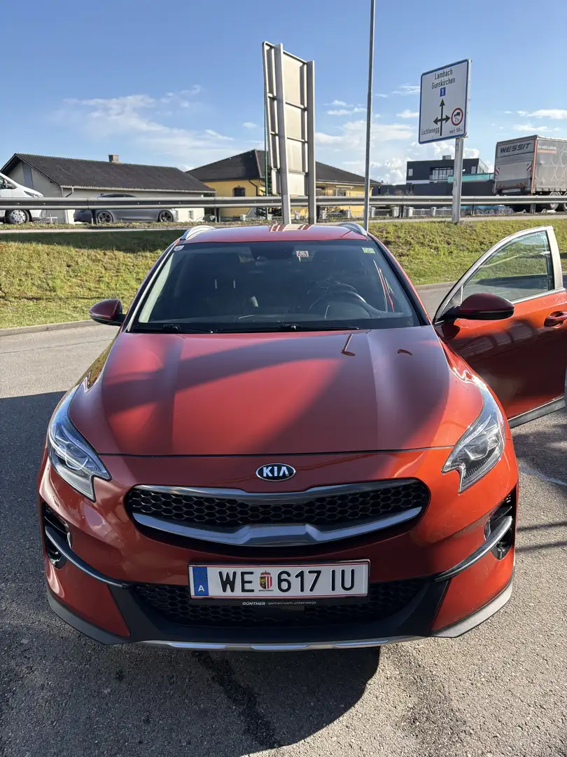 Kia XCeed 1.6 T-GDI OPF DCT7 PLATINUM EDITION - 2