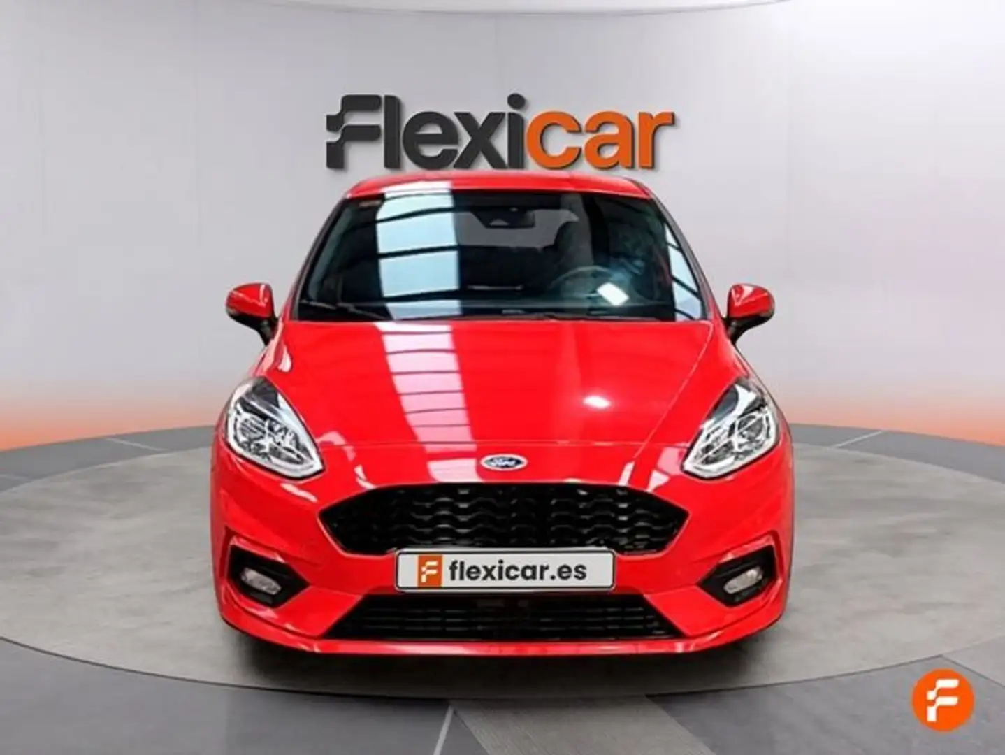 Ford Fiesta 1.0 EcoBoost 70kW (95CV) ST-Line S/S 5p Rojo - 2