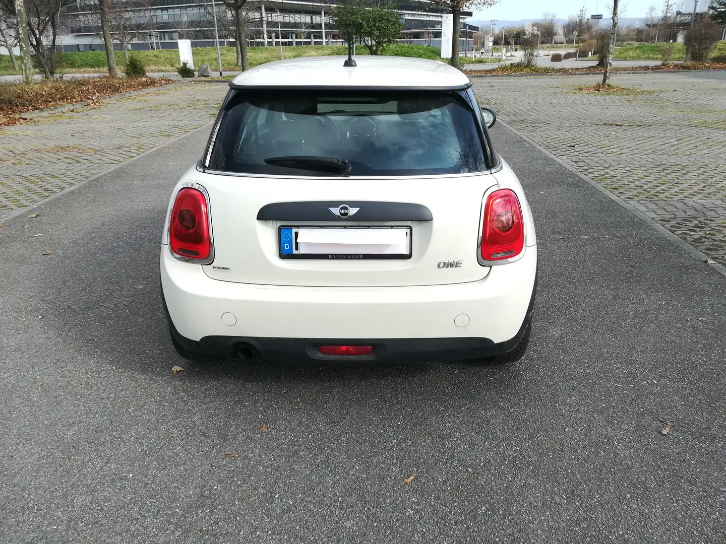 MINI One Mini One Aut. Beige - 2