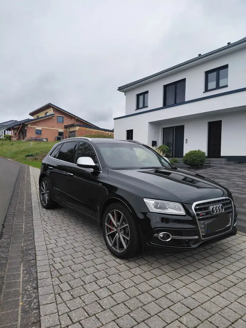 Audi SQ5 3.0 TDI competition quattro Schwarz - 1