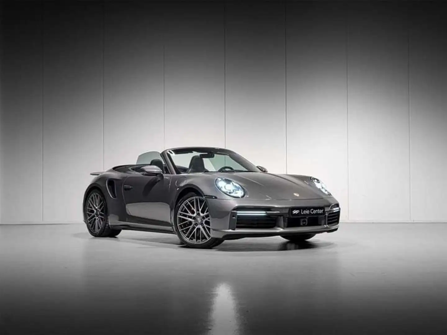 Porsche 992 Grigio - 1