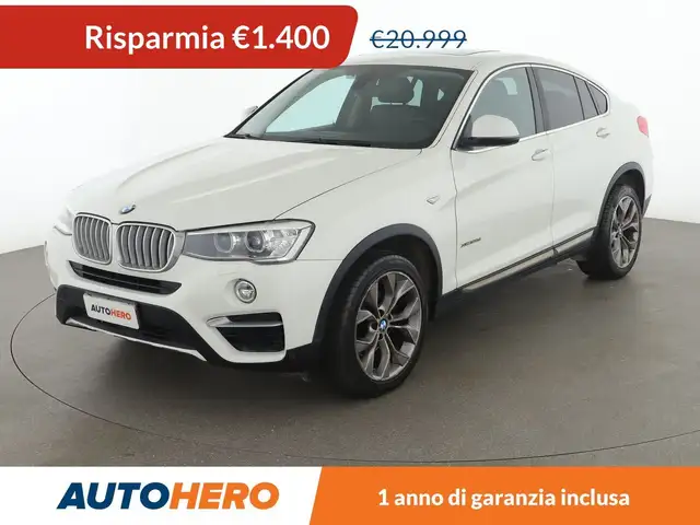 BMW X4 xDrive 20d xLine