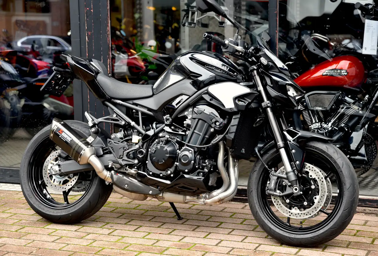 Kawasaki Z 900