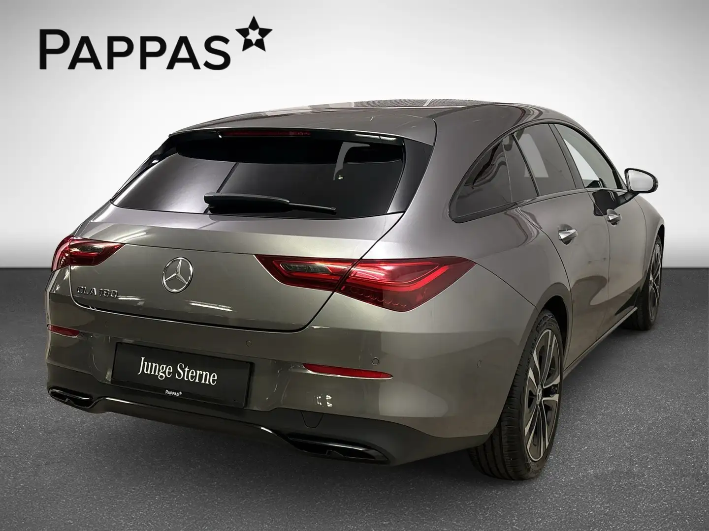 Mercedes-Benz CLA 180 Shooting Brake Wide LED Cam Navi PTS Grau - 2