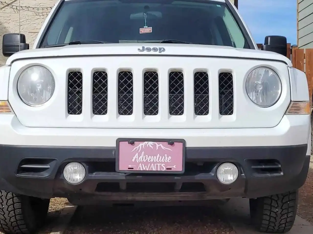 Jeep Patriot снимка Jeep Patriot