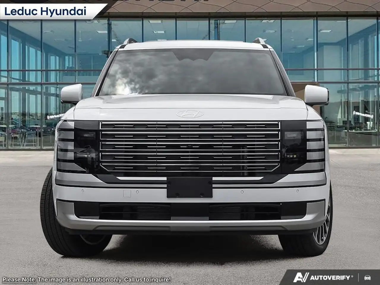 Hyundai PALISADE photo Hyundai PALISADE