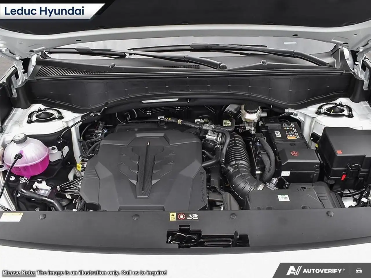 Hyundai PALISADE photo Hyundai PALISADE