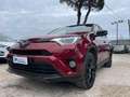 Toyota RAV 4 2.5cc 155cv HYBRID BLUETOOTH CRUISECONTROL TELECAM Rojo - thumbnail 7