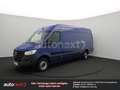 Mercedes-Benz Sprinter 317 MAXI *2x Schiebetür* KAMERA (6535) Modrá - thumbnail 1