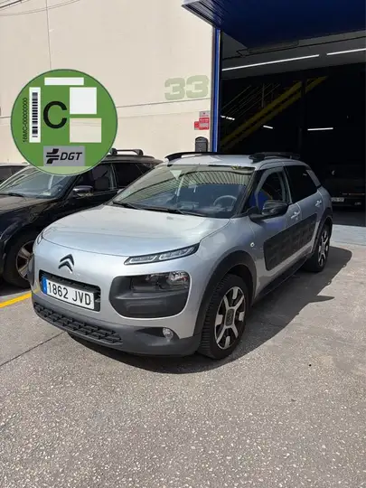 Citroën C4 Cactus 2016