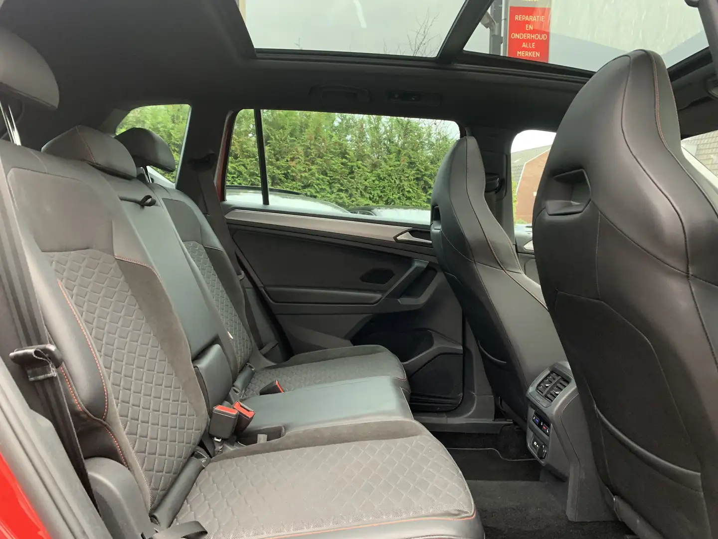 SEAT Tarraco e-Hybrid PHEV FR Aut., Pano | Camera | Navi & CarP Rood - 2