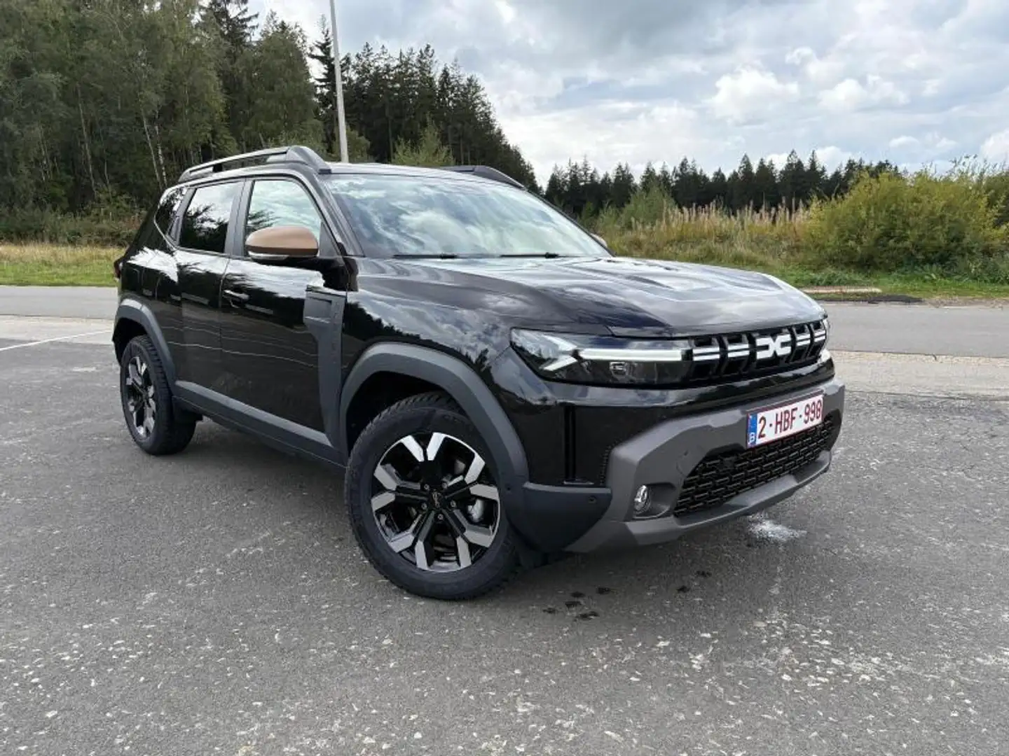 Dacia Duster III Extreme Zwart - 1