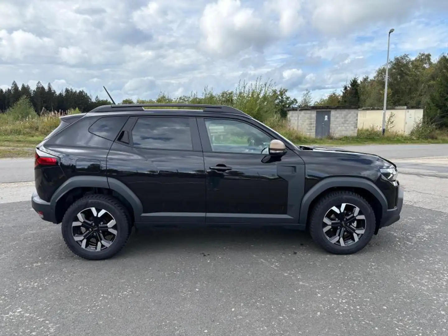 Dacia Duster III Extreme Zwart - 2