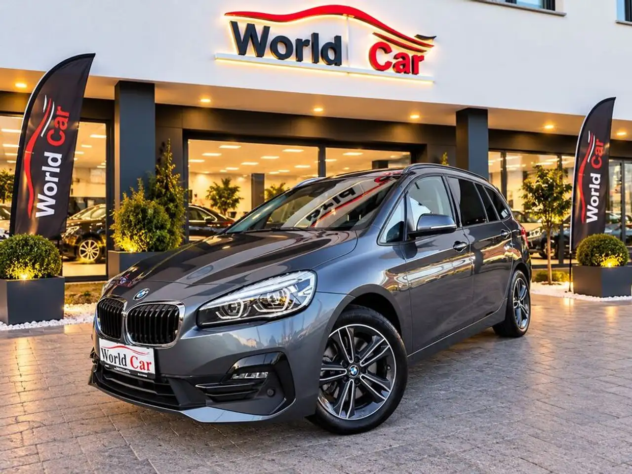 BMW 218