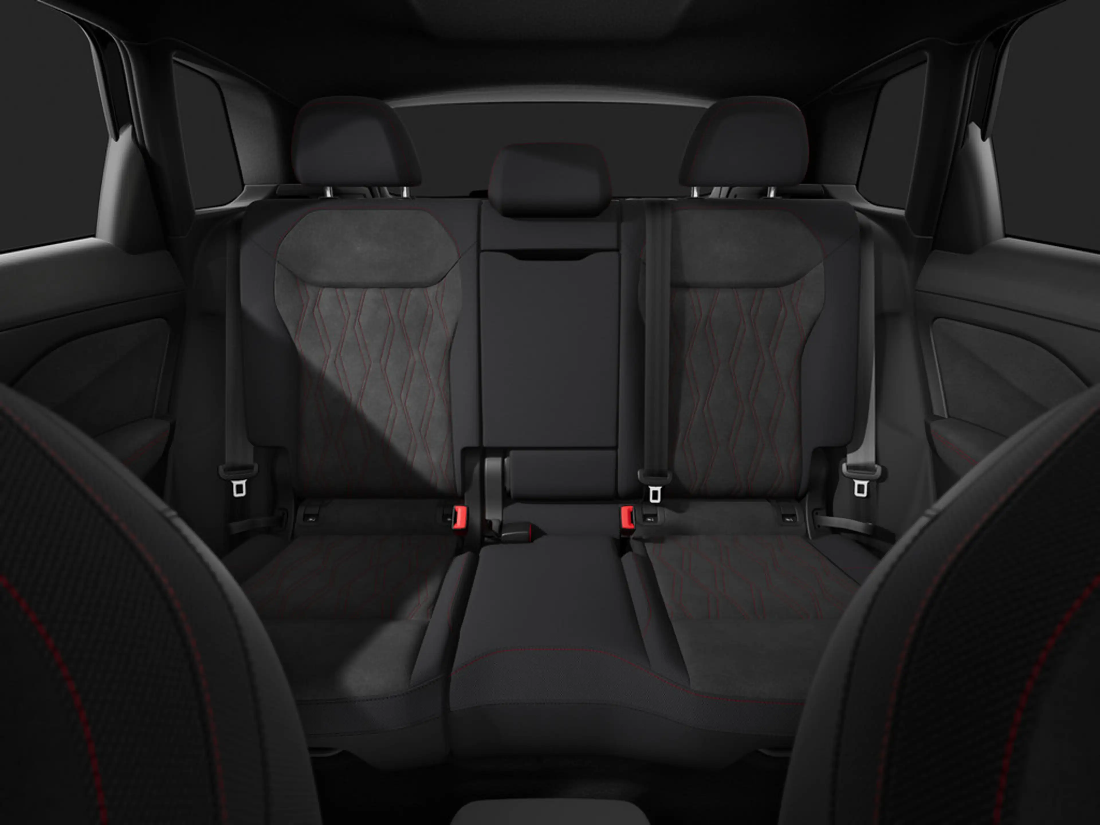 Audi Q3 e-hybrid 2xS line/All Black/Digi Matrix/HuD/Pano/360°/AHK/20Zoll — photo 10